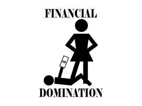 FinDom, Financial Domination